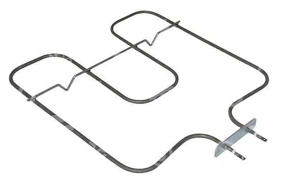 těleso topné 1300 W, 230 V, CANDY, dolní, (41010644), FHP975X